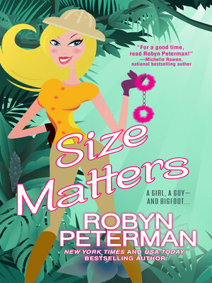 cover image of Size Matters